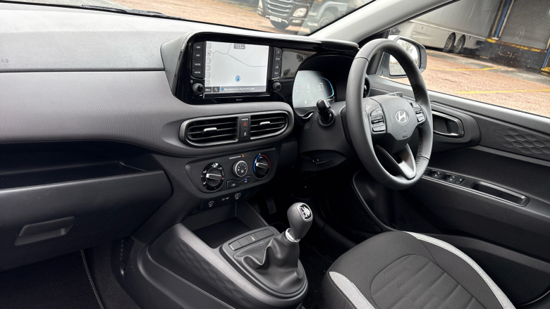 Hyundai i10 1.0 [63] Advance 5dr [Nav] Petrol Hatchback